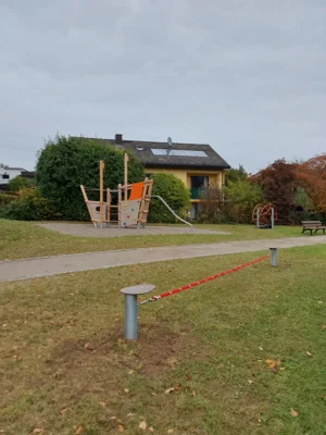 Vorschaubild: Spielplatz Weiherstraße/Röthelbergstraße