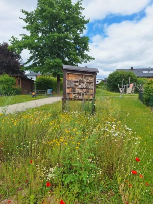 Vorschaubild: Spielplatz Weiherstraße/Röthelbergstraße