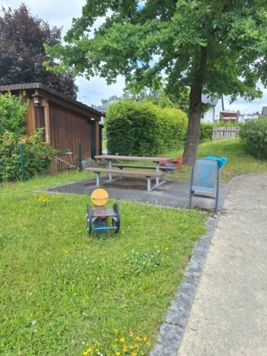 Vorschaubild: Spielplatz Weiherstraße/Röthelbergstraße
