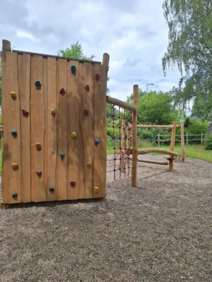 Vorschaubild: Spielplatz alte Dorfstraße