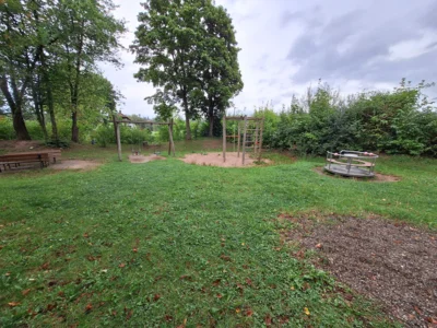 Vorschaubild: Spielplatz am Ängerlein