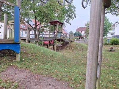 Vorschaubild: Spielplatz am Ängerlein