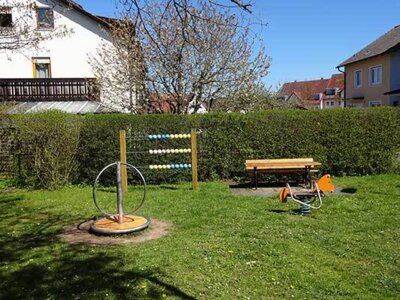 Vorschaubild: Spielplatz am Hopfenberg