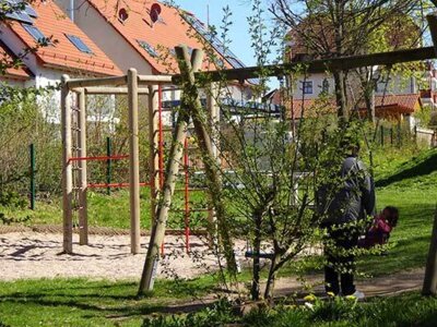 Vorschaubild: Spielplatz am Ängerlein