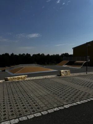 Vorschaubild: Skatepark Altenplos