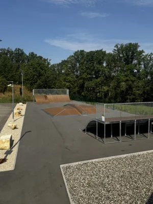 Vorschaubild: Skatepark Altenplos
