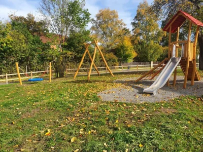 Vorschaubild: Spielplatz Unterkonnersreuth