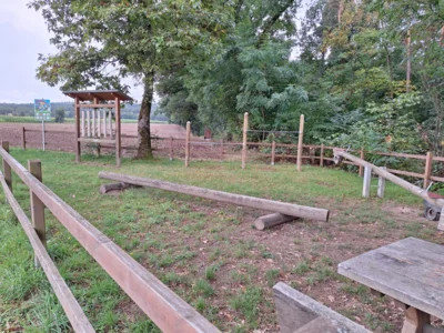 Vorschaubild: Spielplatz Tannenbach