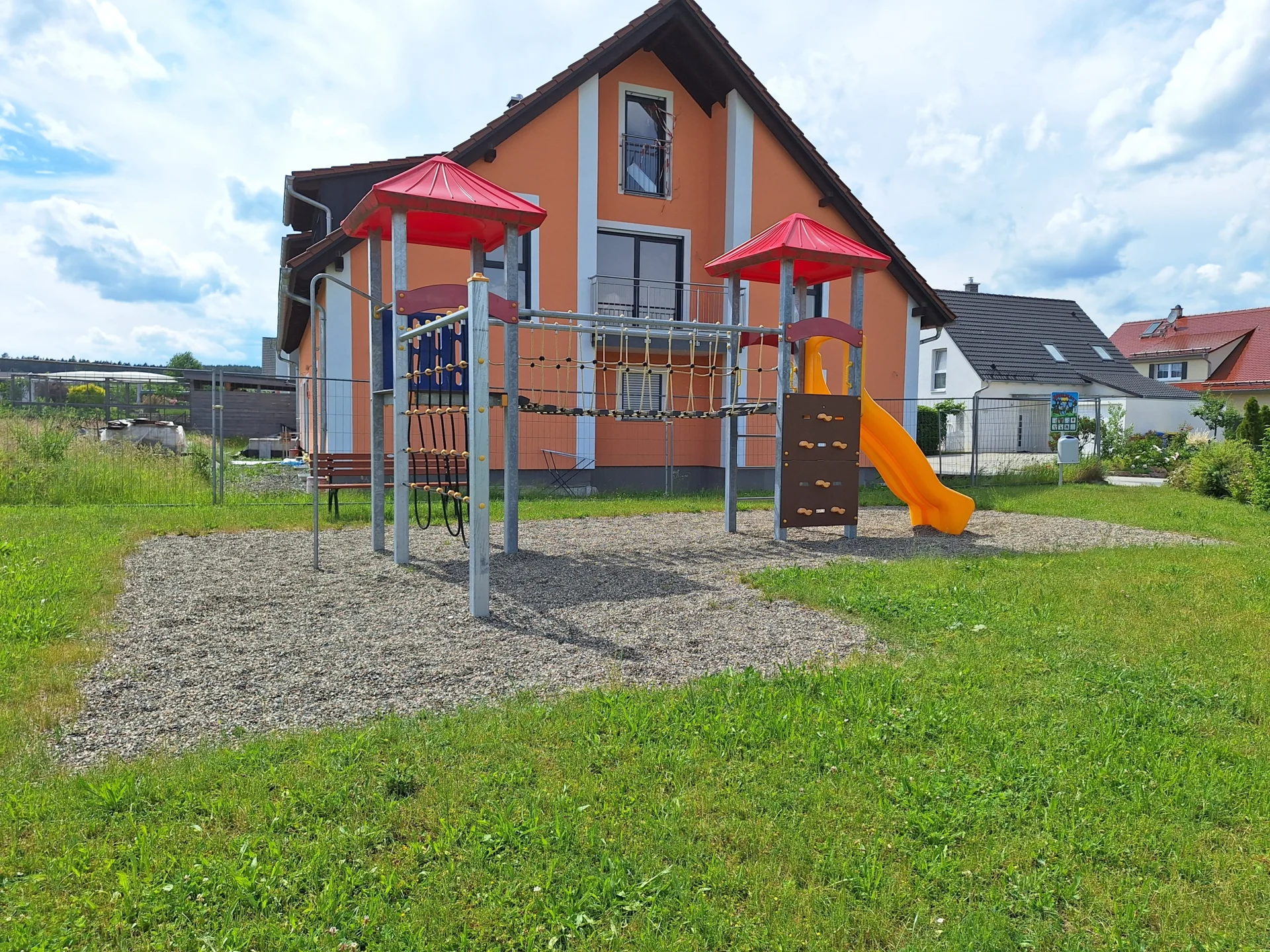 Bild: Spielplatz Breiter Acker