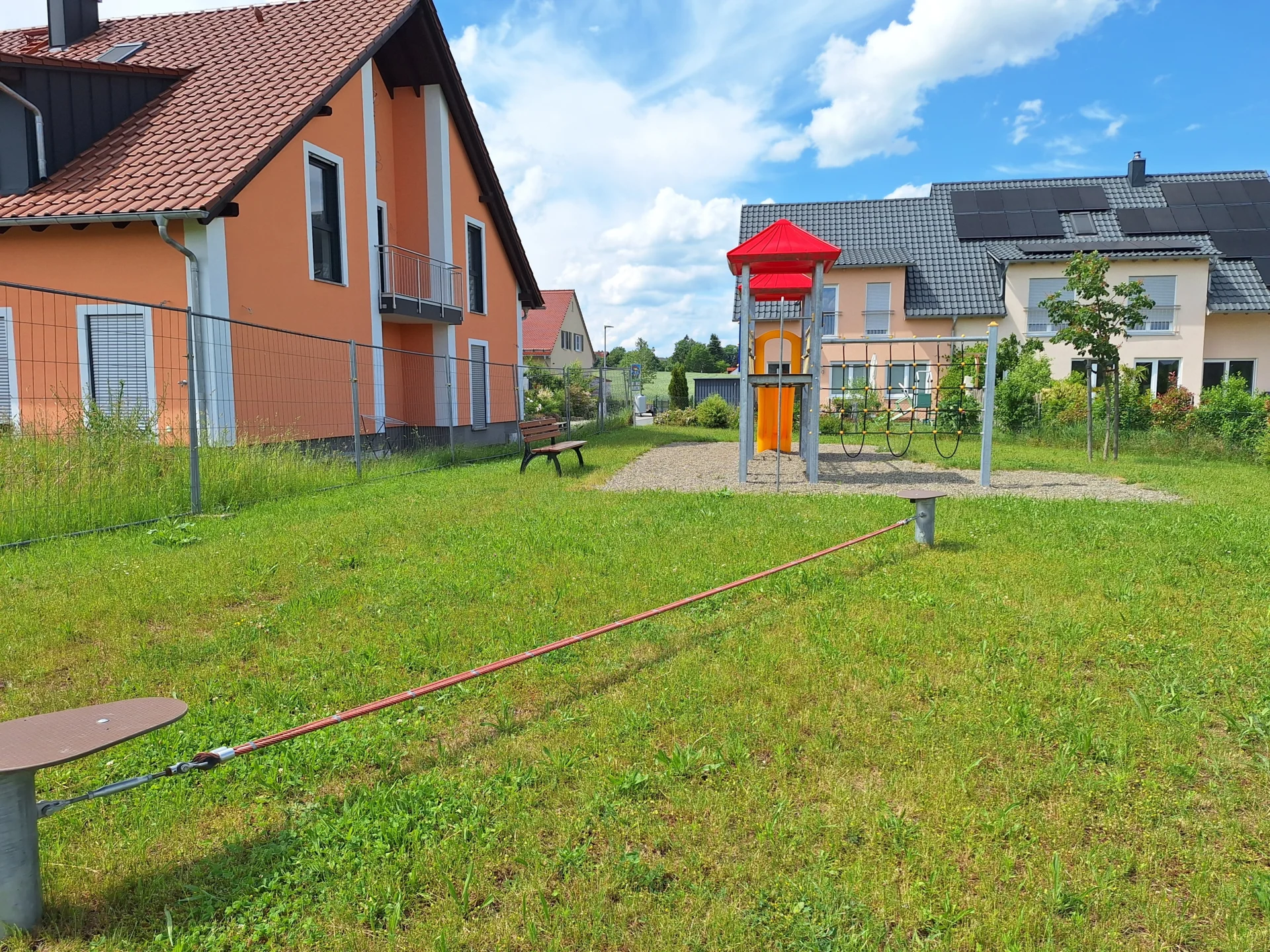 Bild: Spielplatz Breiter Acker