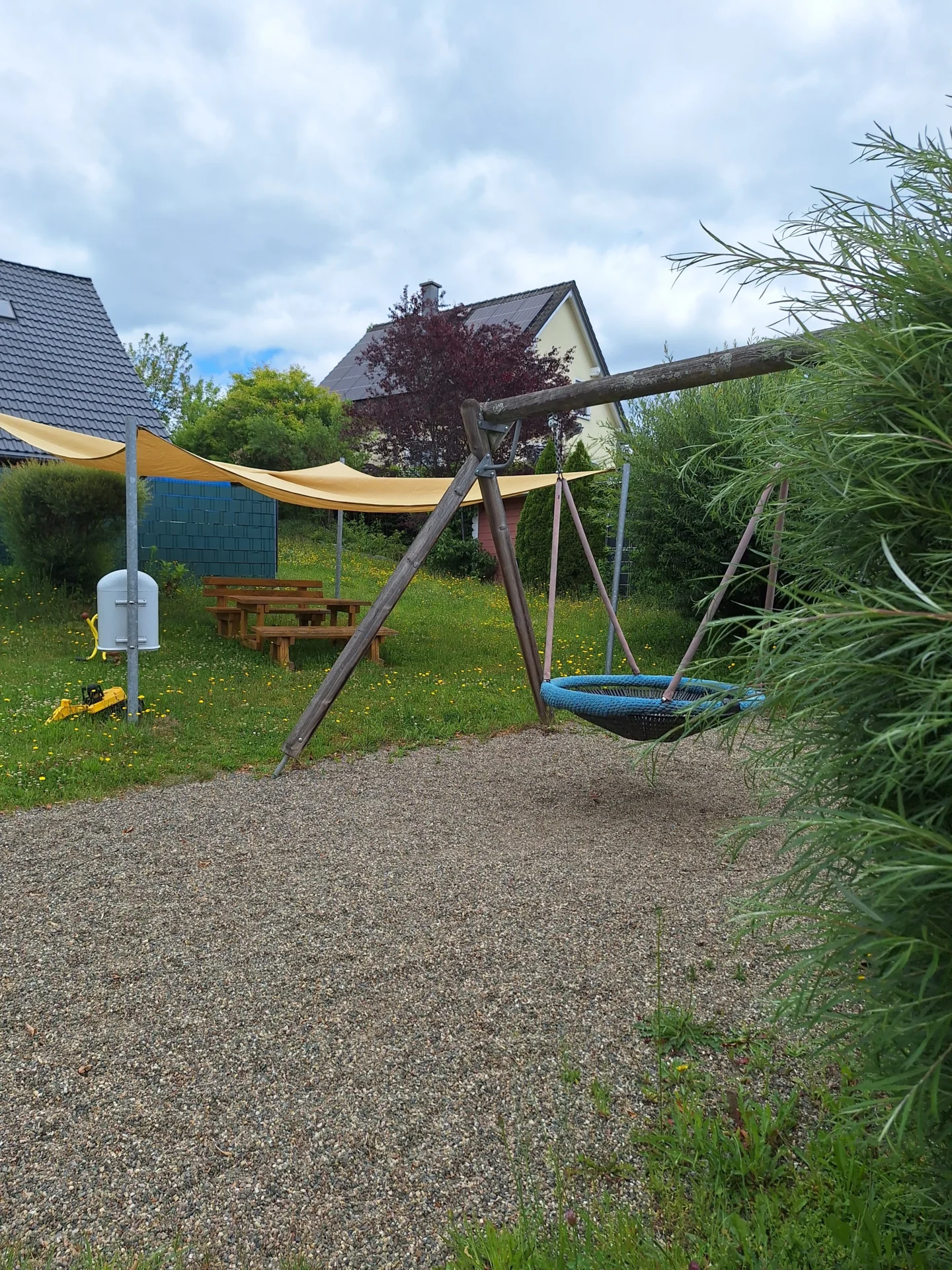 Bild: Spielplatz Gerstenweg