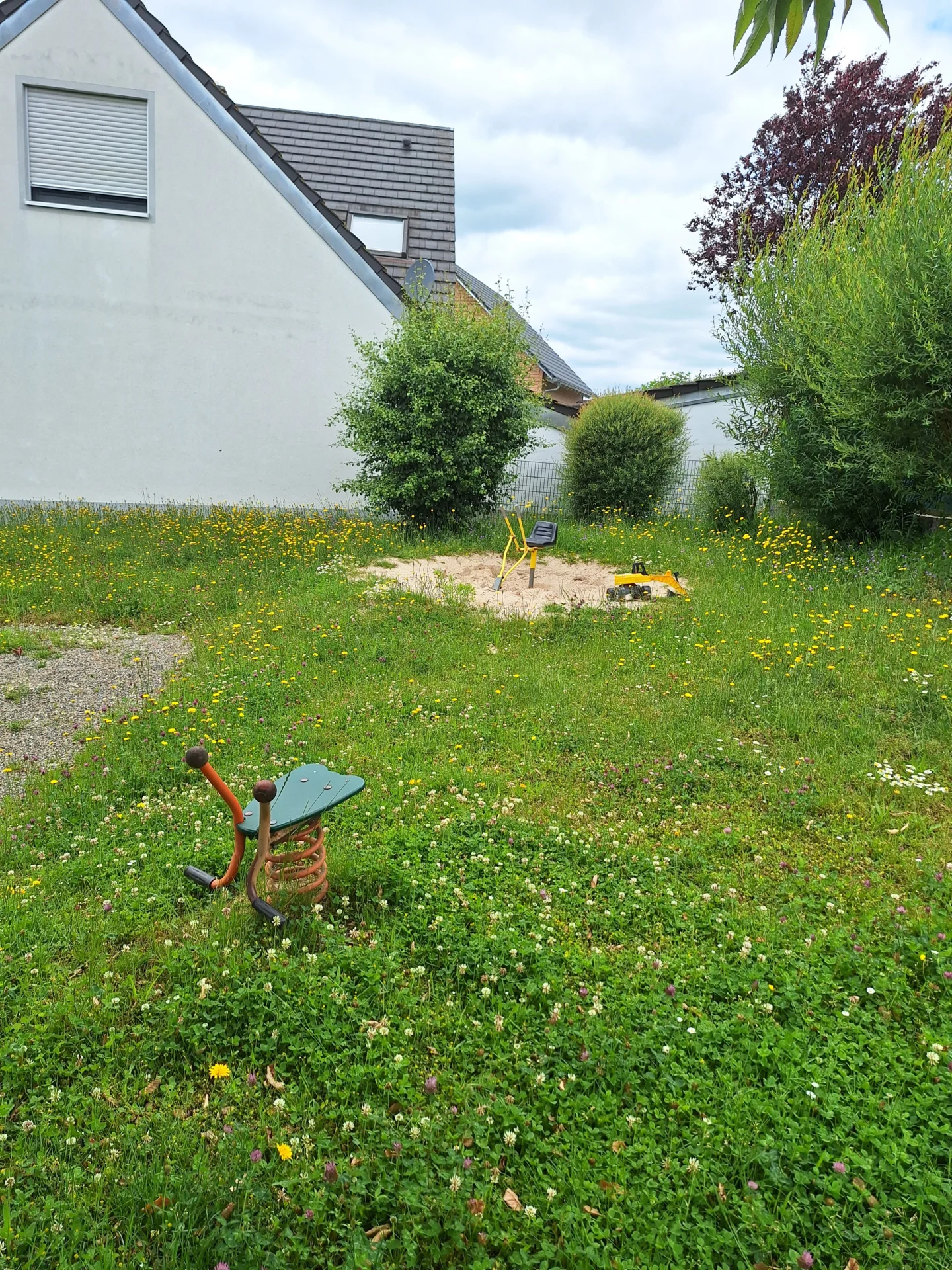 Bild: Spielplatz Gerstenweg