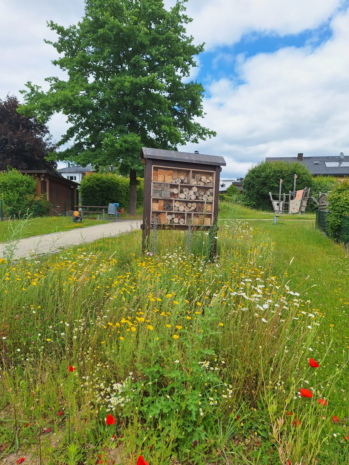 Bild: Spielplatz Weiherstraße/Röthelbergstraße