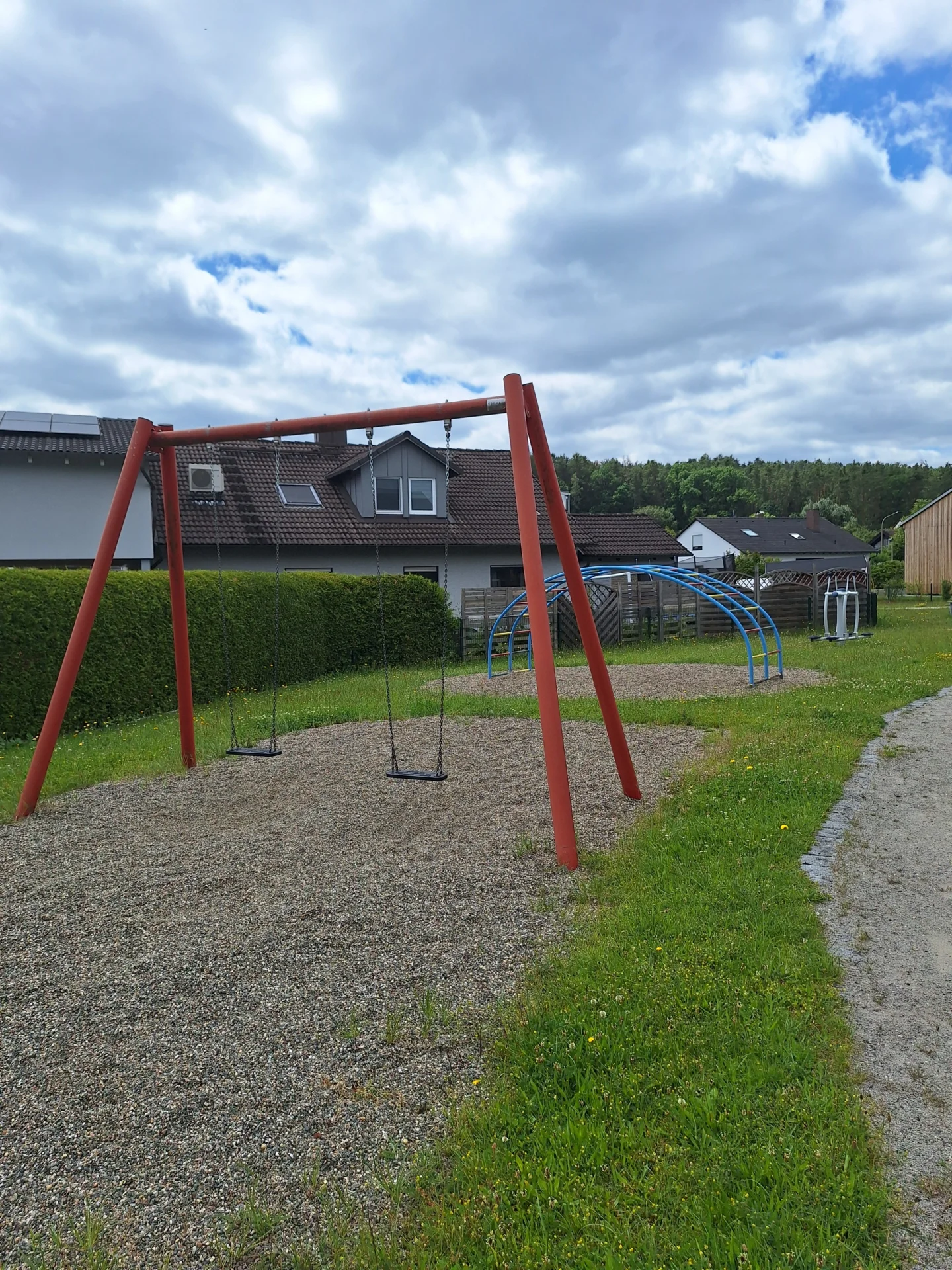 Bild: Spielplatz Weiherstraße/Röthelbergstraße