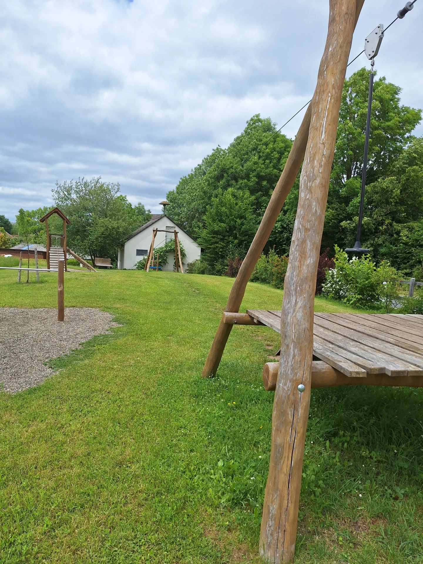 Bild: Spielplatz Unterkonnersreuth