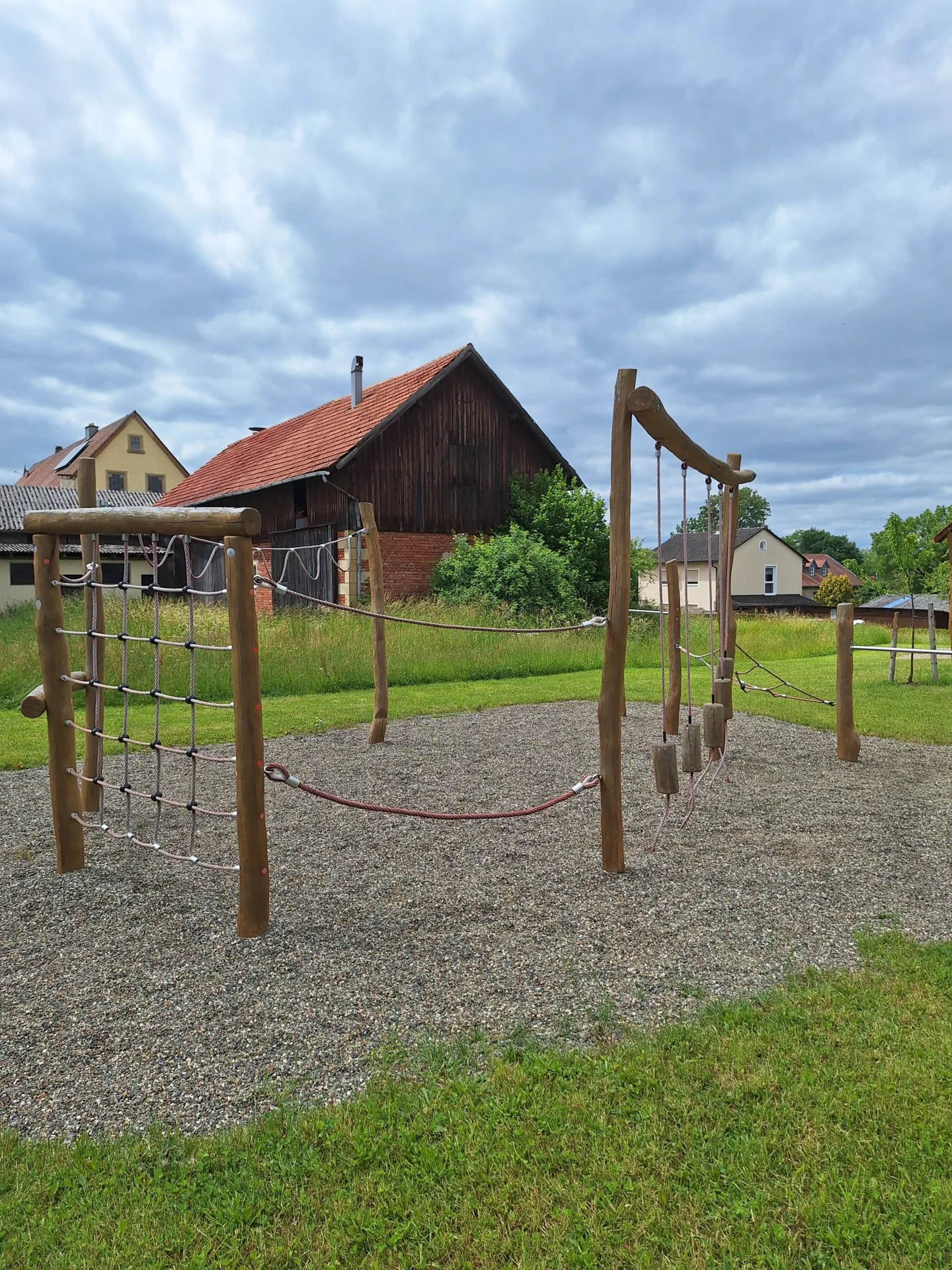 Bild: Spielplatz Unterkonnersreuth