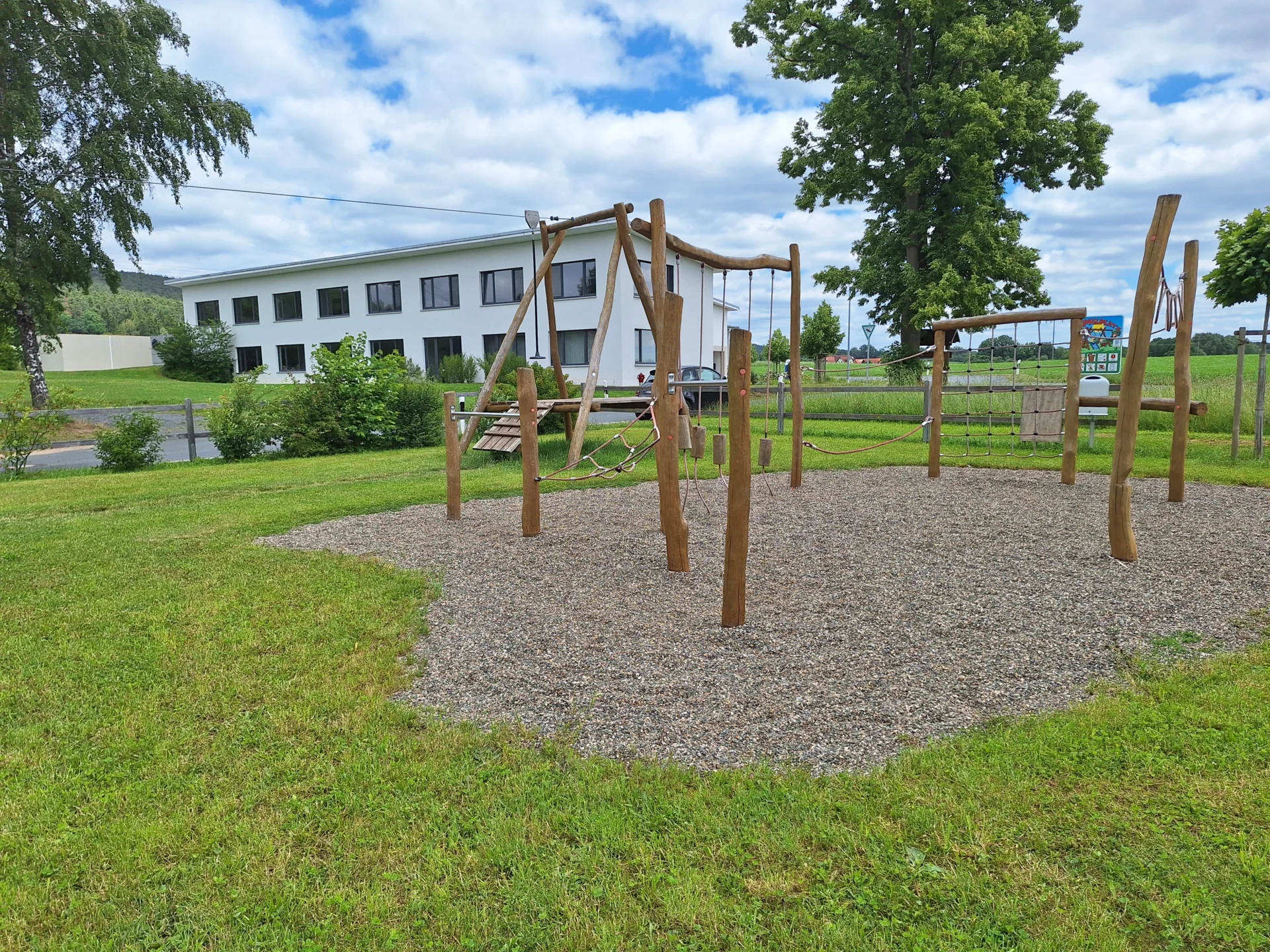 Bild: Spielplatz Unterkonnersreuth