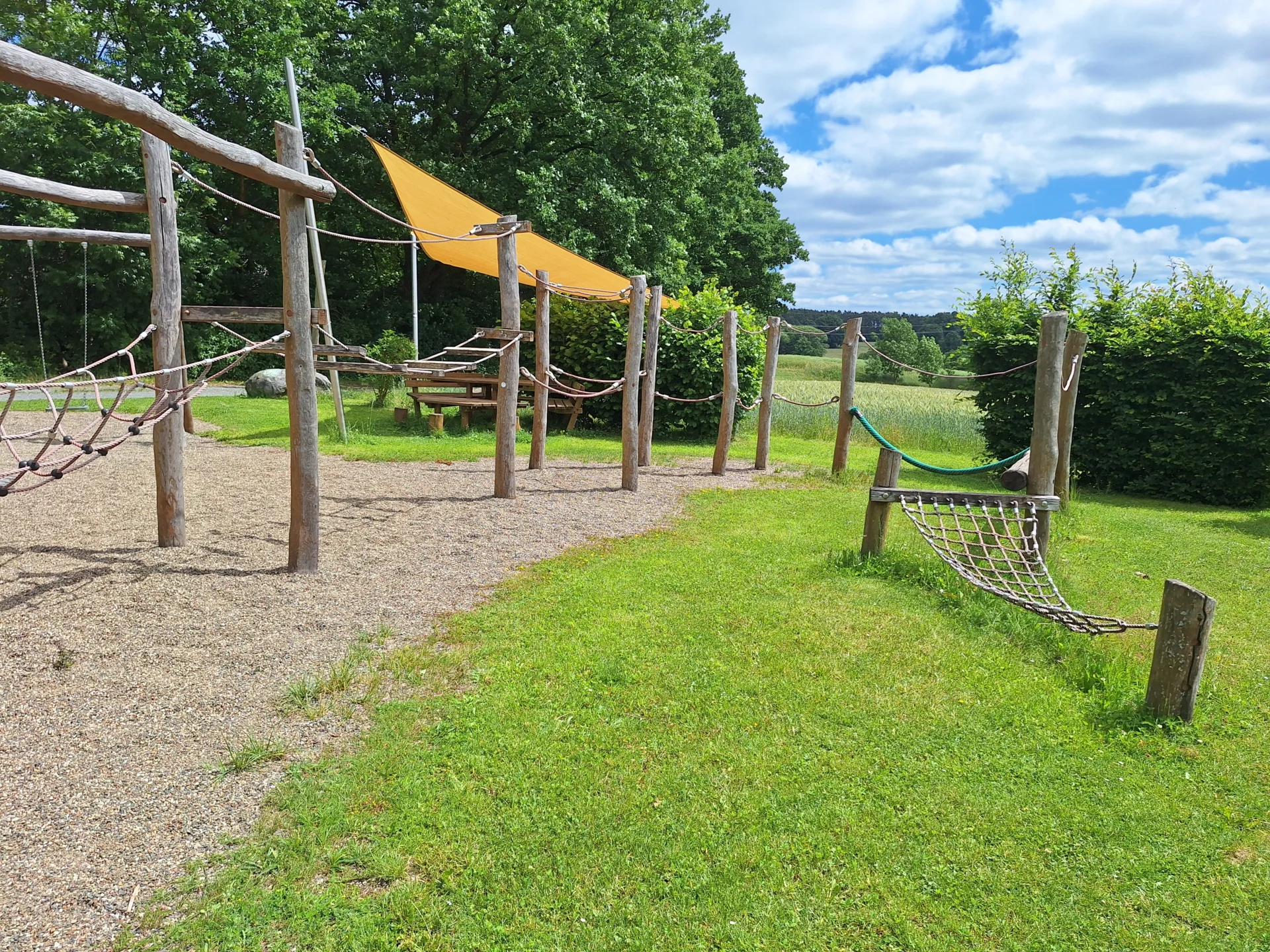 Bild: Spielplatz Cottenbach