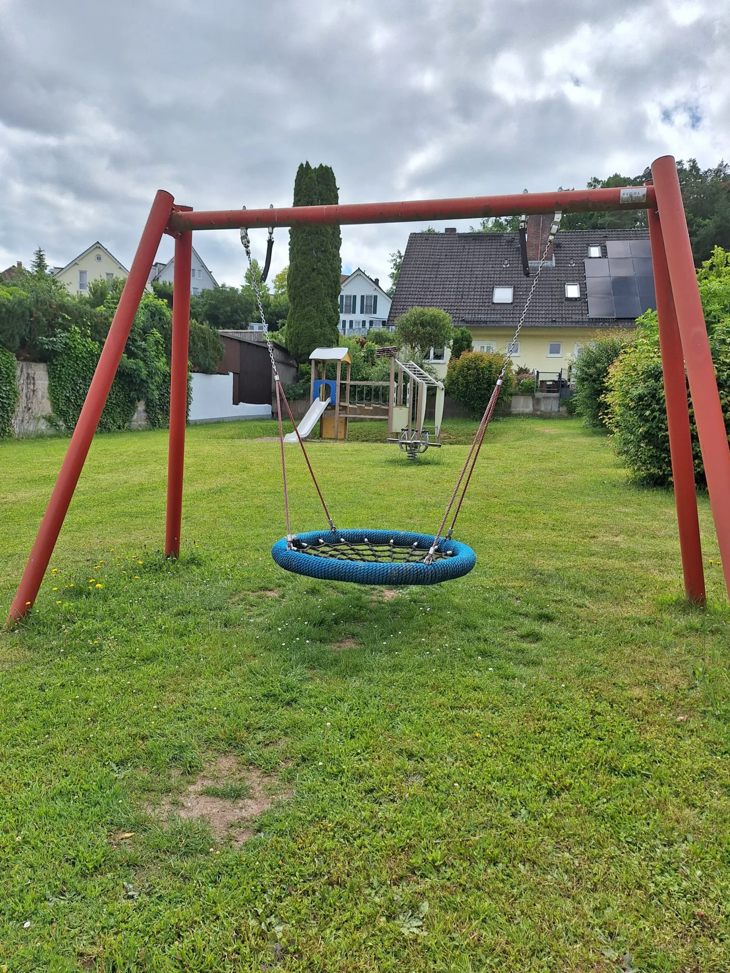 Bild: Spielplatz Denzenlohestraße