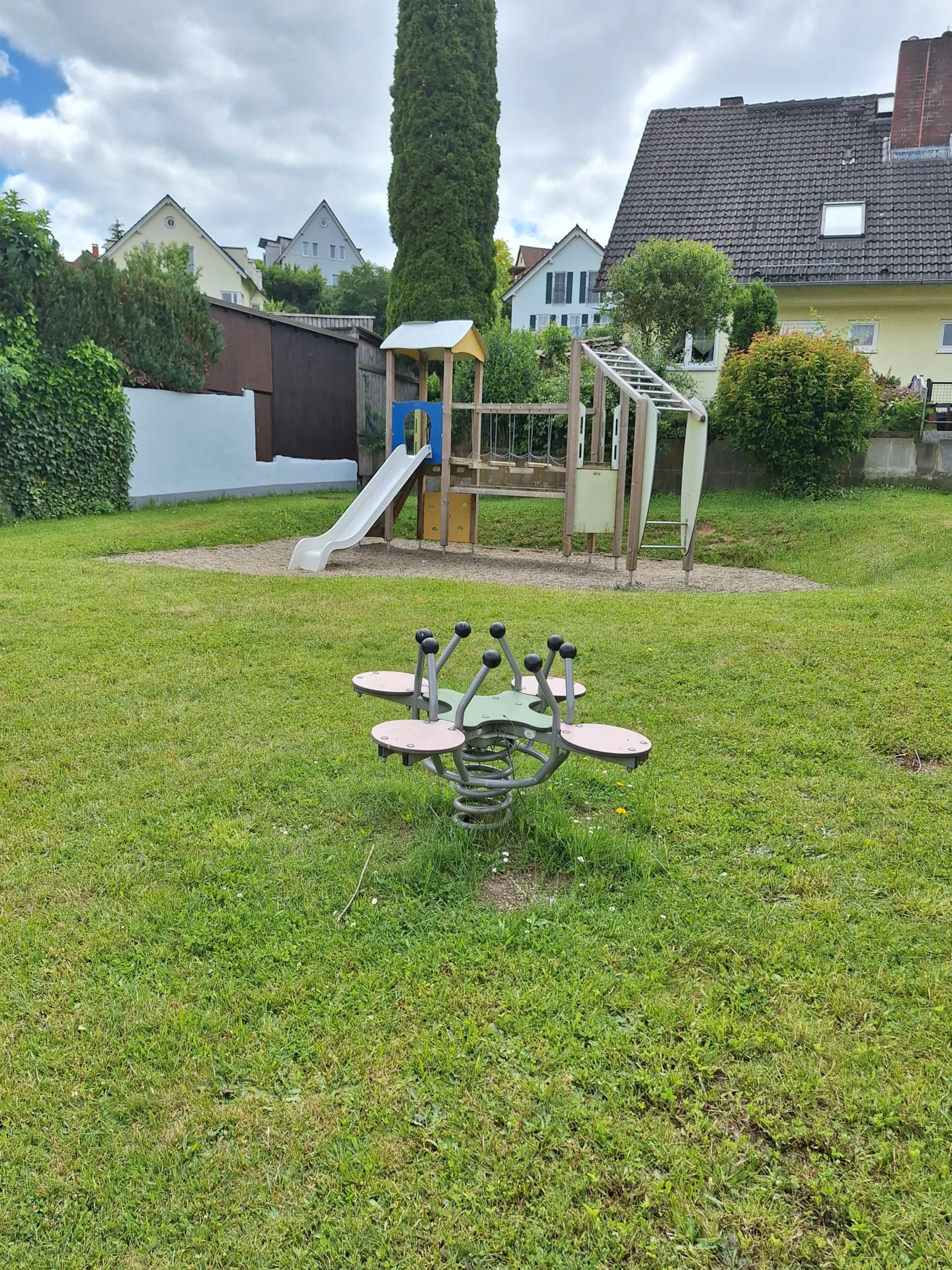 Bild: Spielplatz Denzenlohestraße