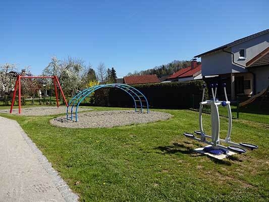 Bild: Spielplatz Weiherstraße/Röthelbergstraße