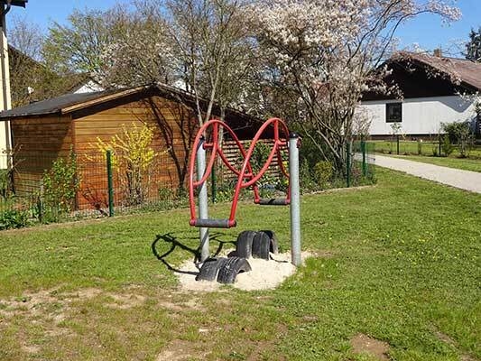 Bild: Spielplatz Weiherstraße/Röthelbergstraße
