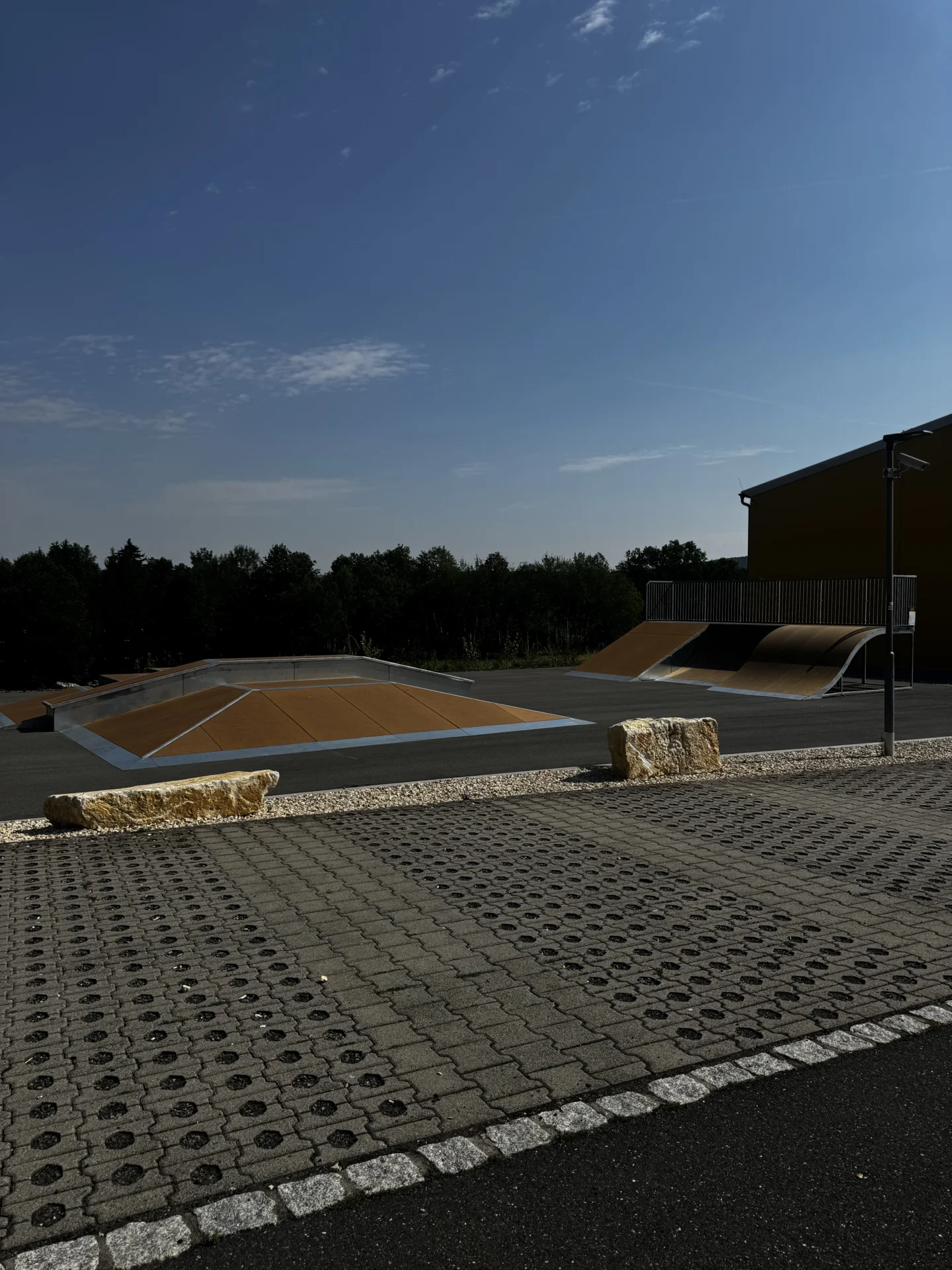 Bild: Skatepark Altenplos