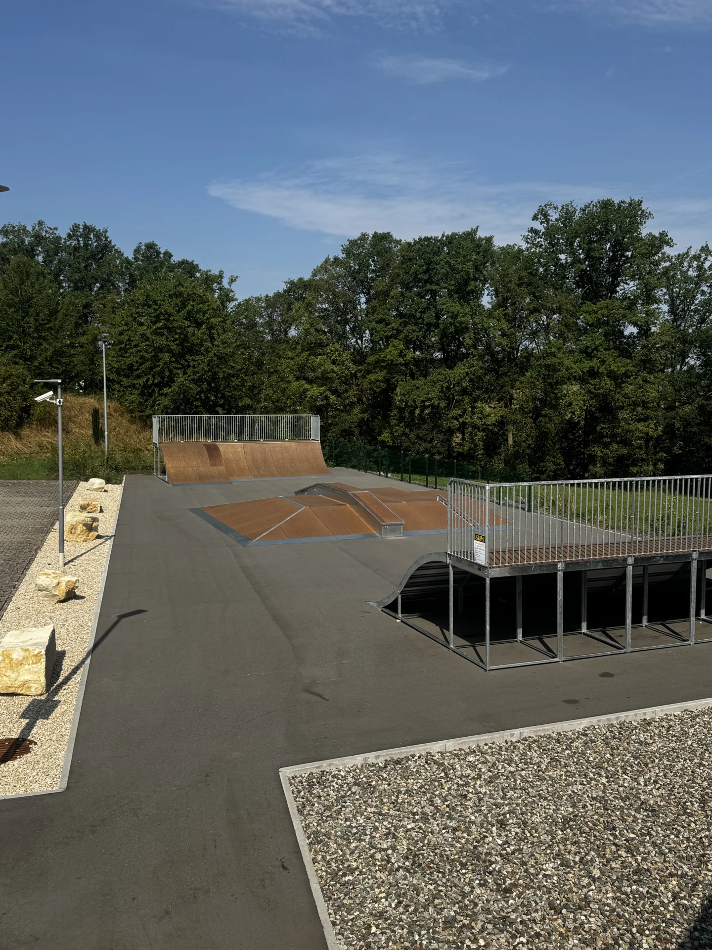 Bild: Skatepark Altenplos