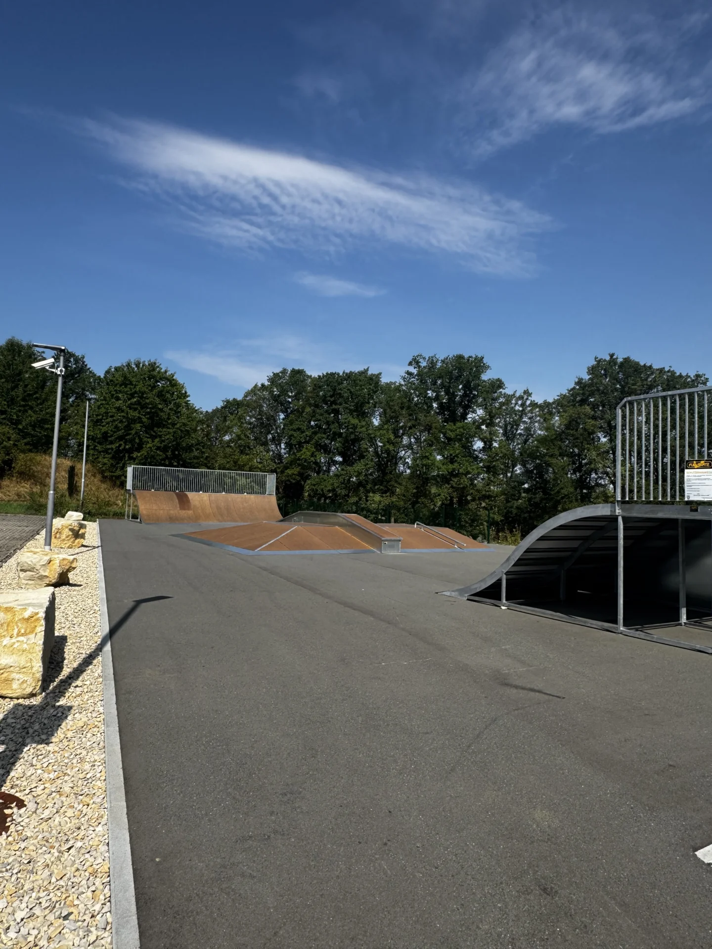 Bild: Skatepark Altenplos
