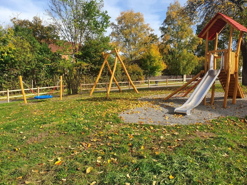 Bild: Spielplatz Unterkonnersreuth