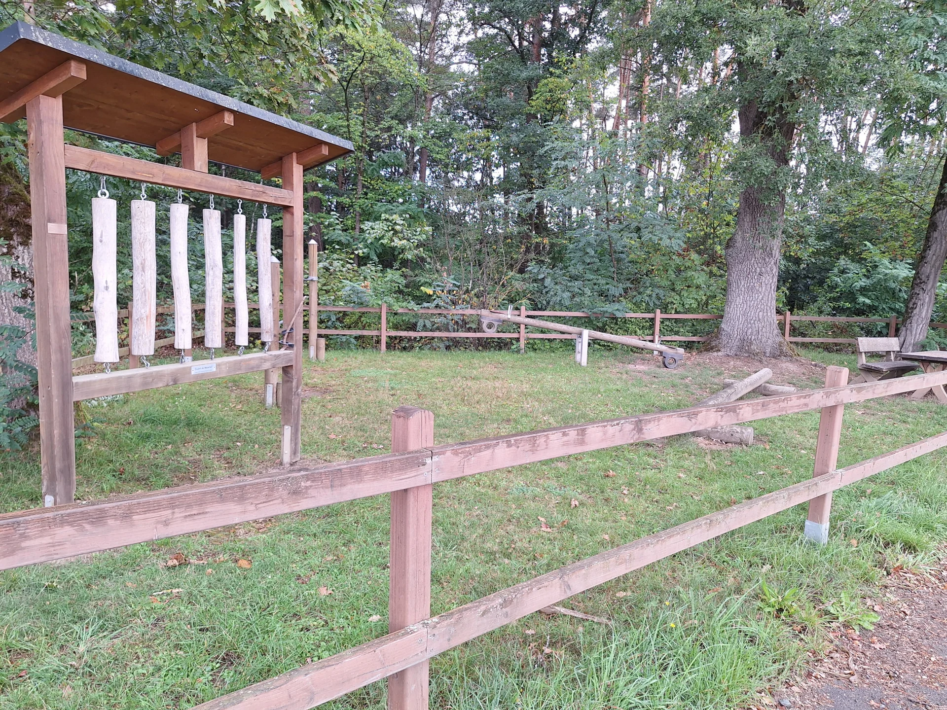 Bild: Spielplatz Tannenbach