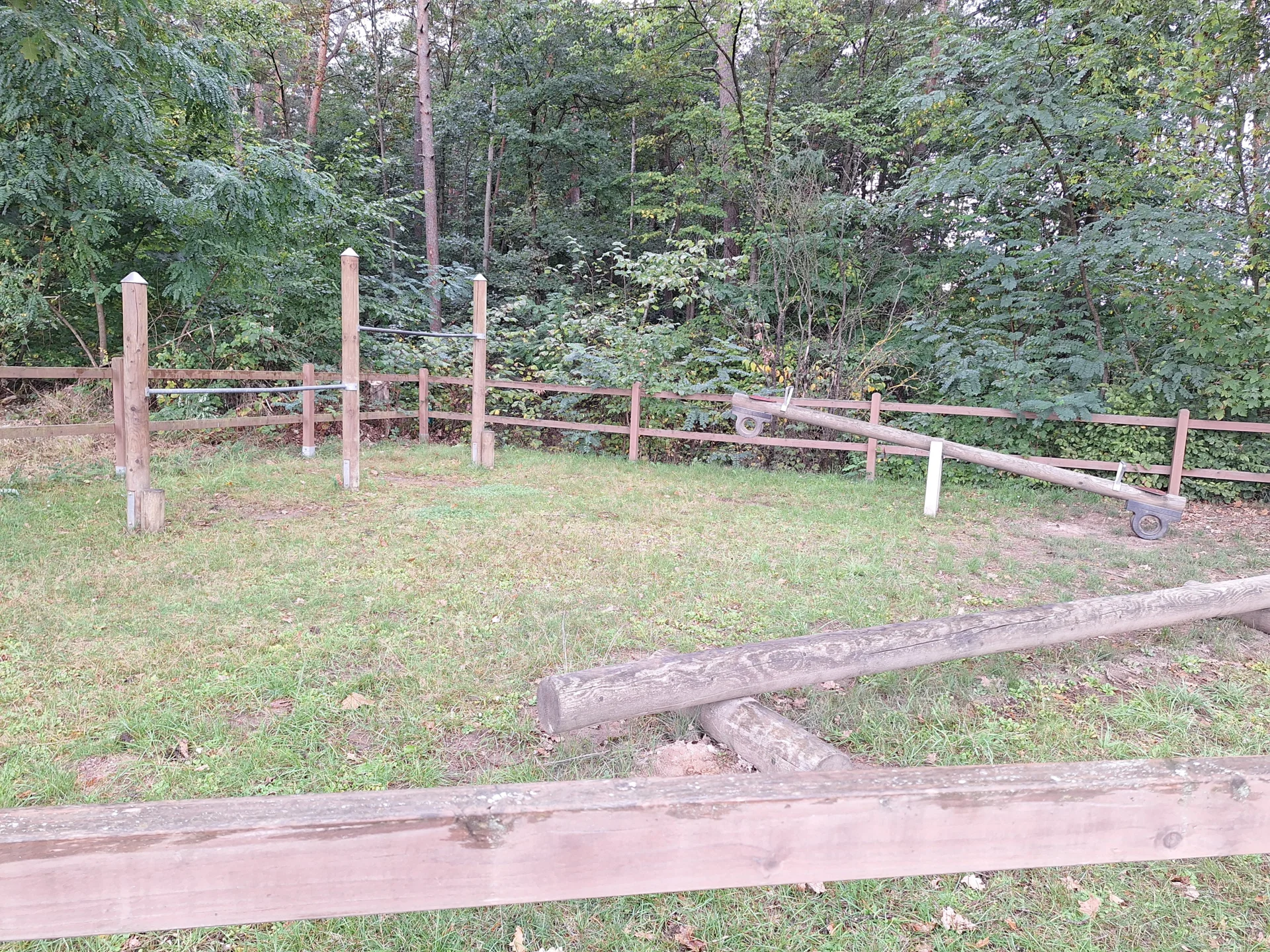 Bild: Spielplatz Tannenbach