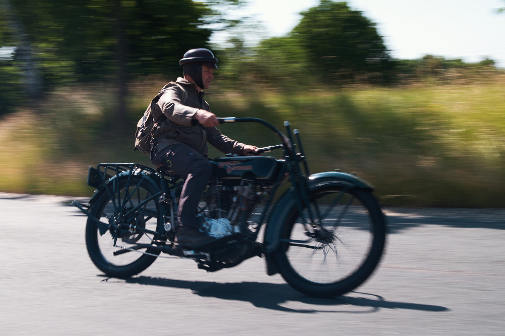 Felix Fischer - Oldtimer Rallye 01  (Bild vergr&ouml;&szlig;ern)