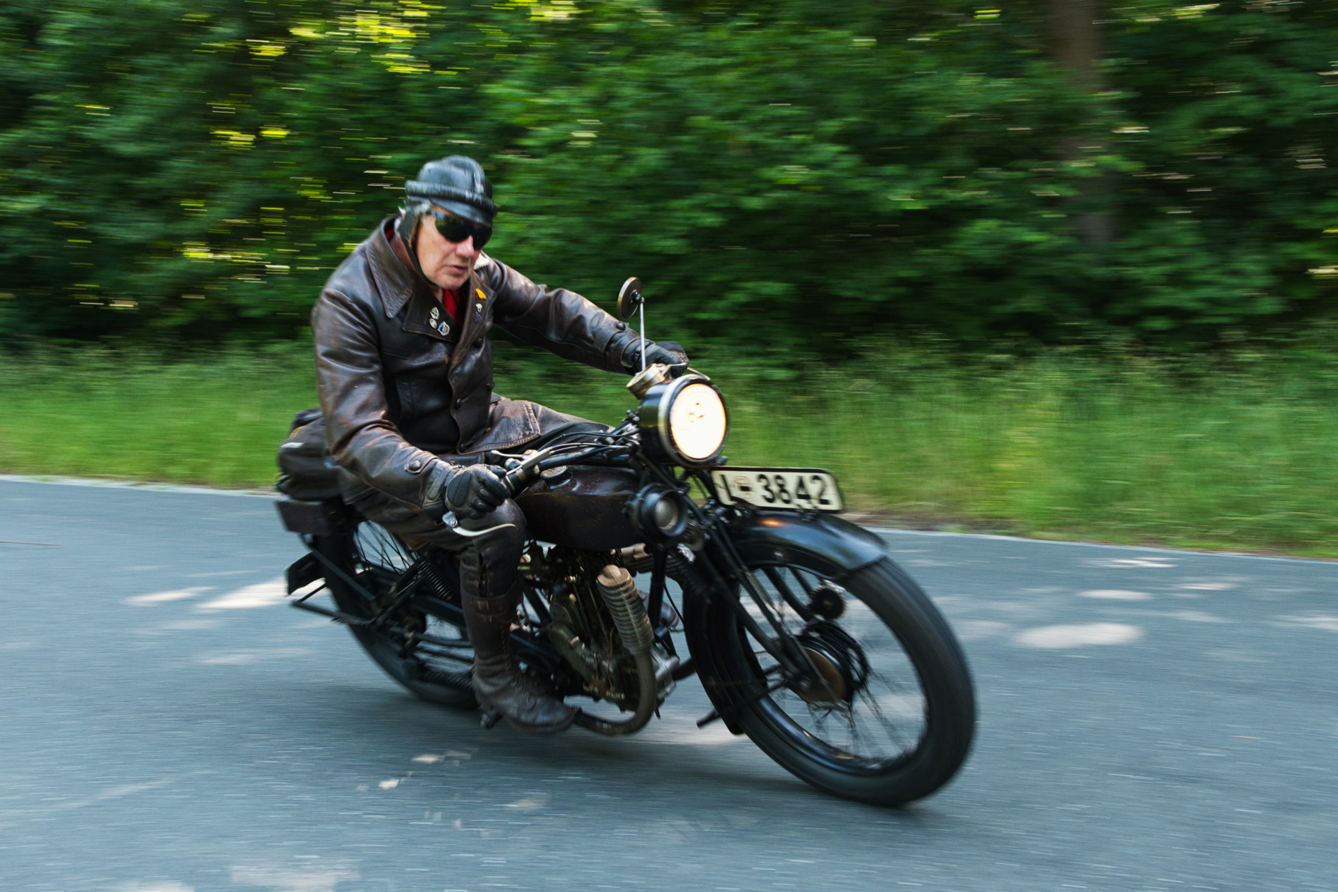 Felix Fischer - Oldtimer Rallye 14  (Bild vergr&ouml;&szlig;ern)