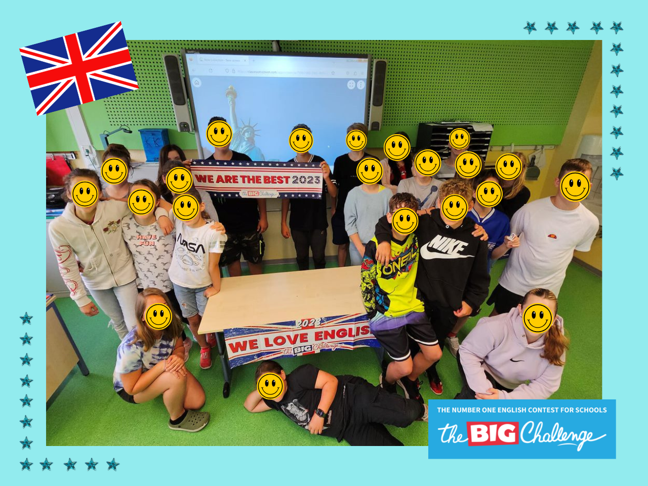 Big Challenge 2023 (Klasse 6)  (Bild vergr&ouml;&szlig;ern)