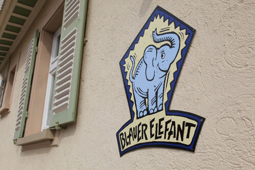 Foto der Galerie: Ferienbetreuung im Schülerhort BLAUER ELEFANT