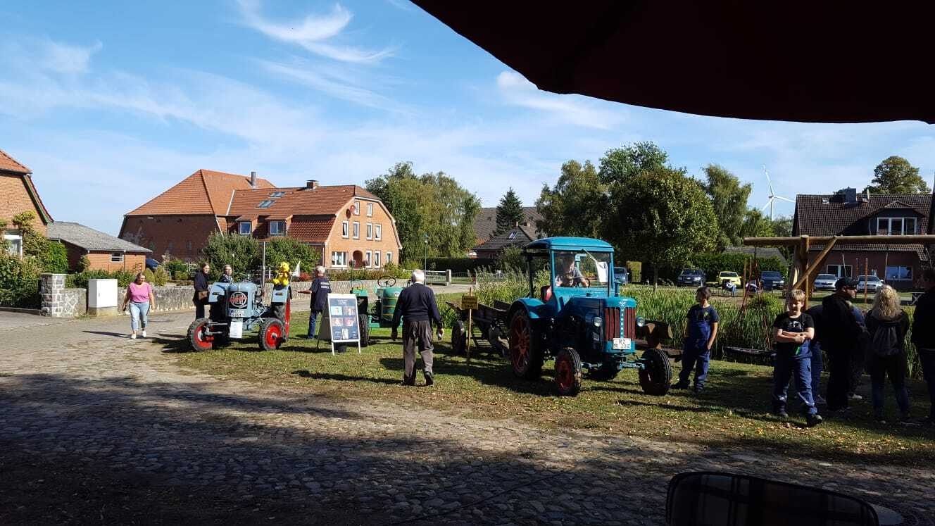 Foto der Galerie: Apfel- und Kartoffelfest, 16. September 2018