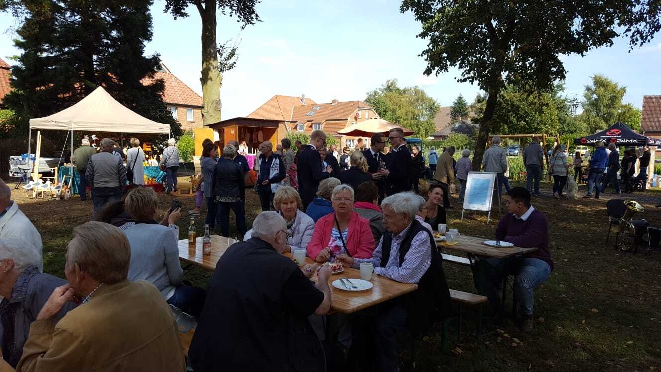 Foto der Galerie: Apfel- und Kartoffelfest, 16. September 2018