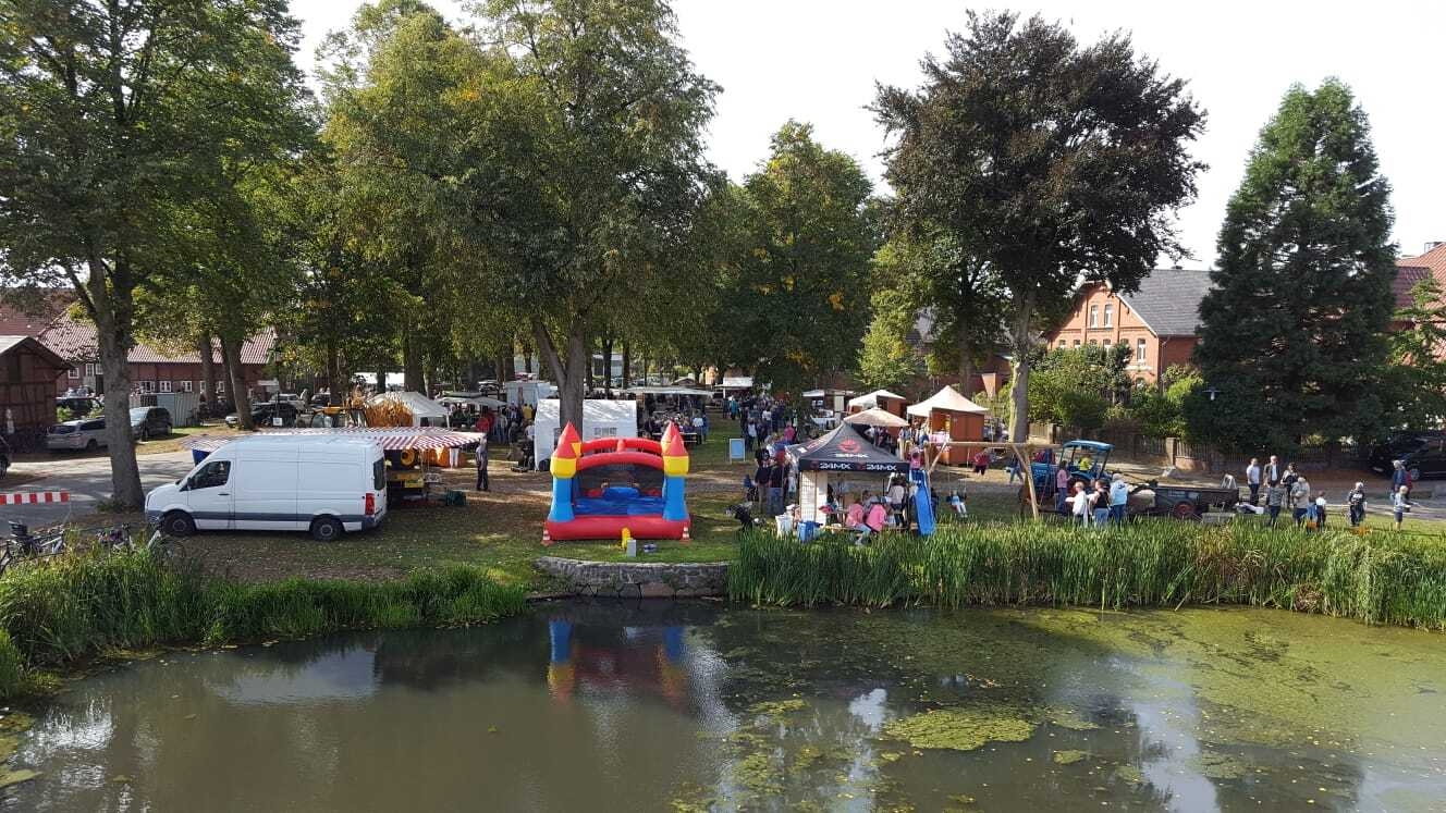 Foto der Galerie: Apfel- und Kartoffelfest, 16. September 2018