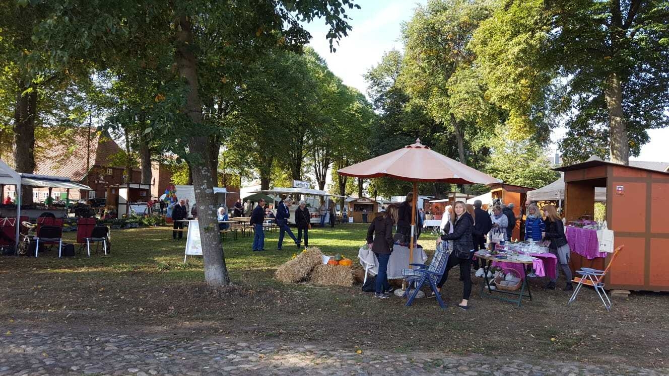 Foto der Galerie: Apfel- und Kartoffelfest, 16. September 2018