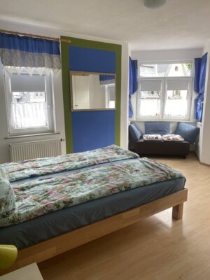 Vorschaubild: Schlafzimmer 1