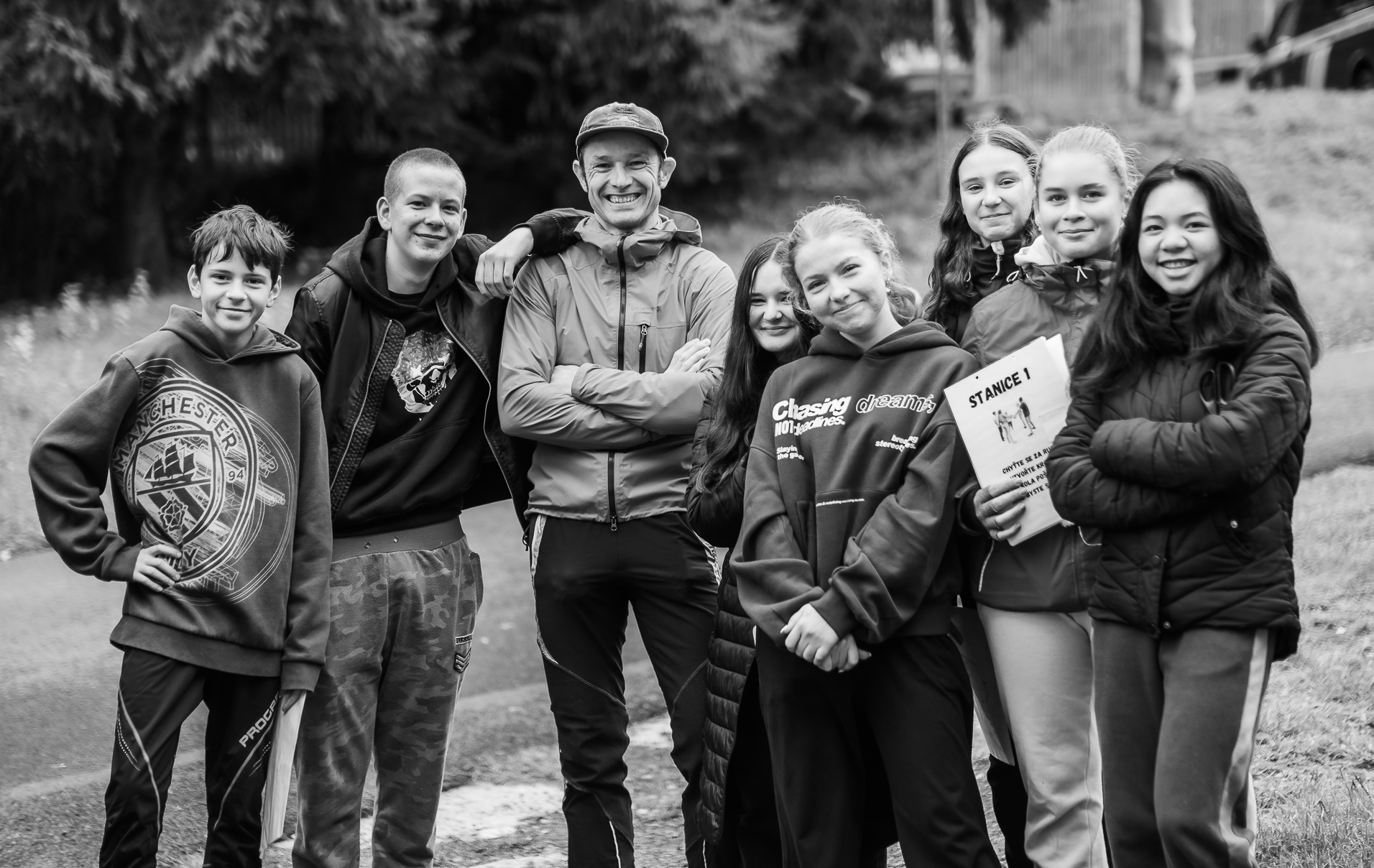 Foto der Galerie: GS-Begegnung Crosslauf