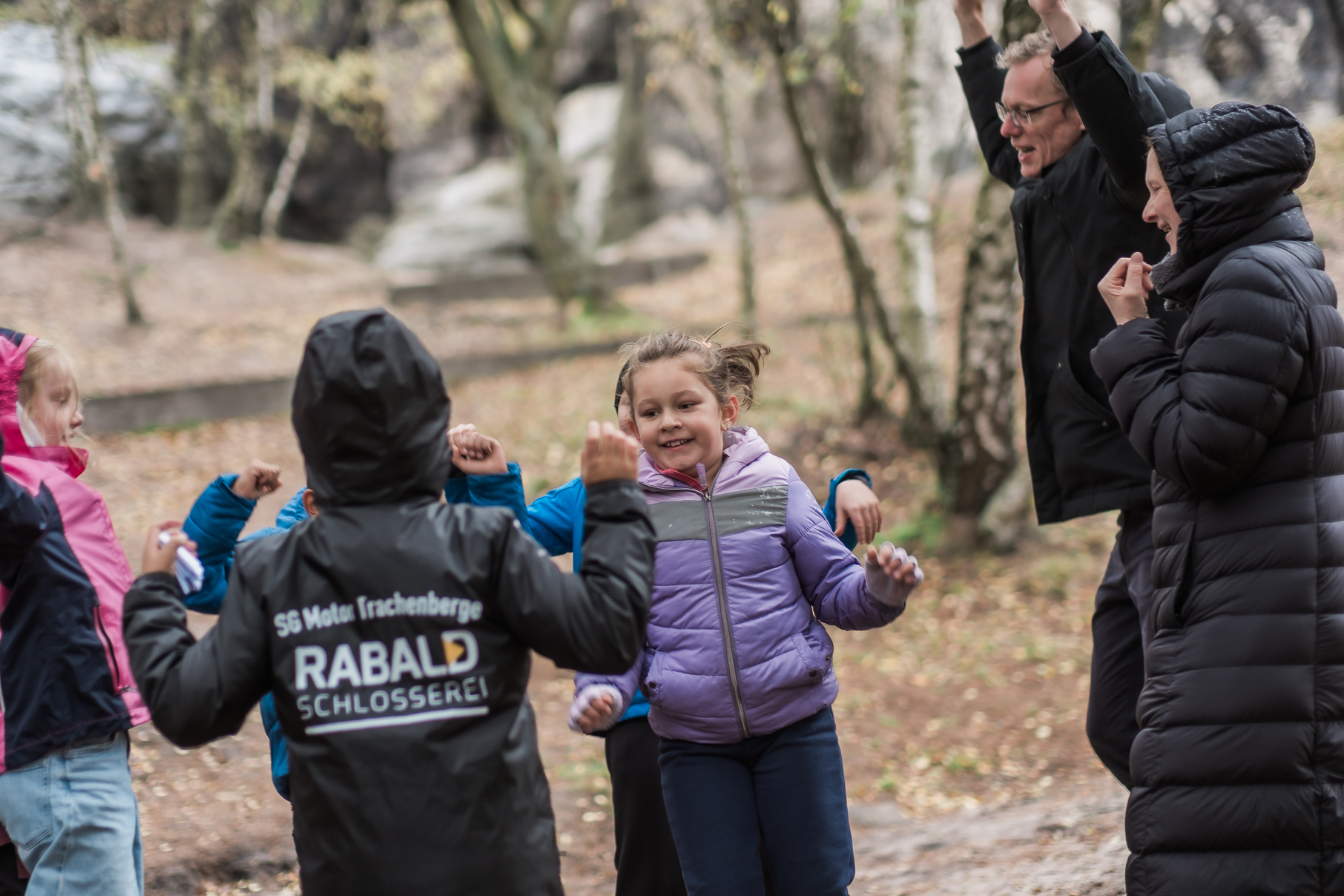 Foto der Galerie: GS-Begegnung Crosslauf