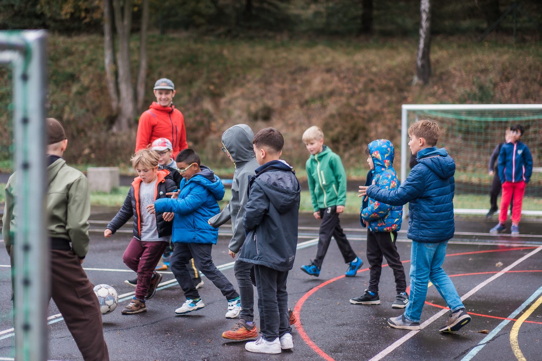 Foto der Galerie: GS-Begegnung Crosslauf