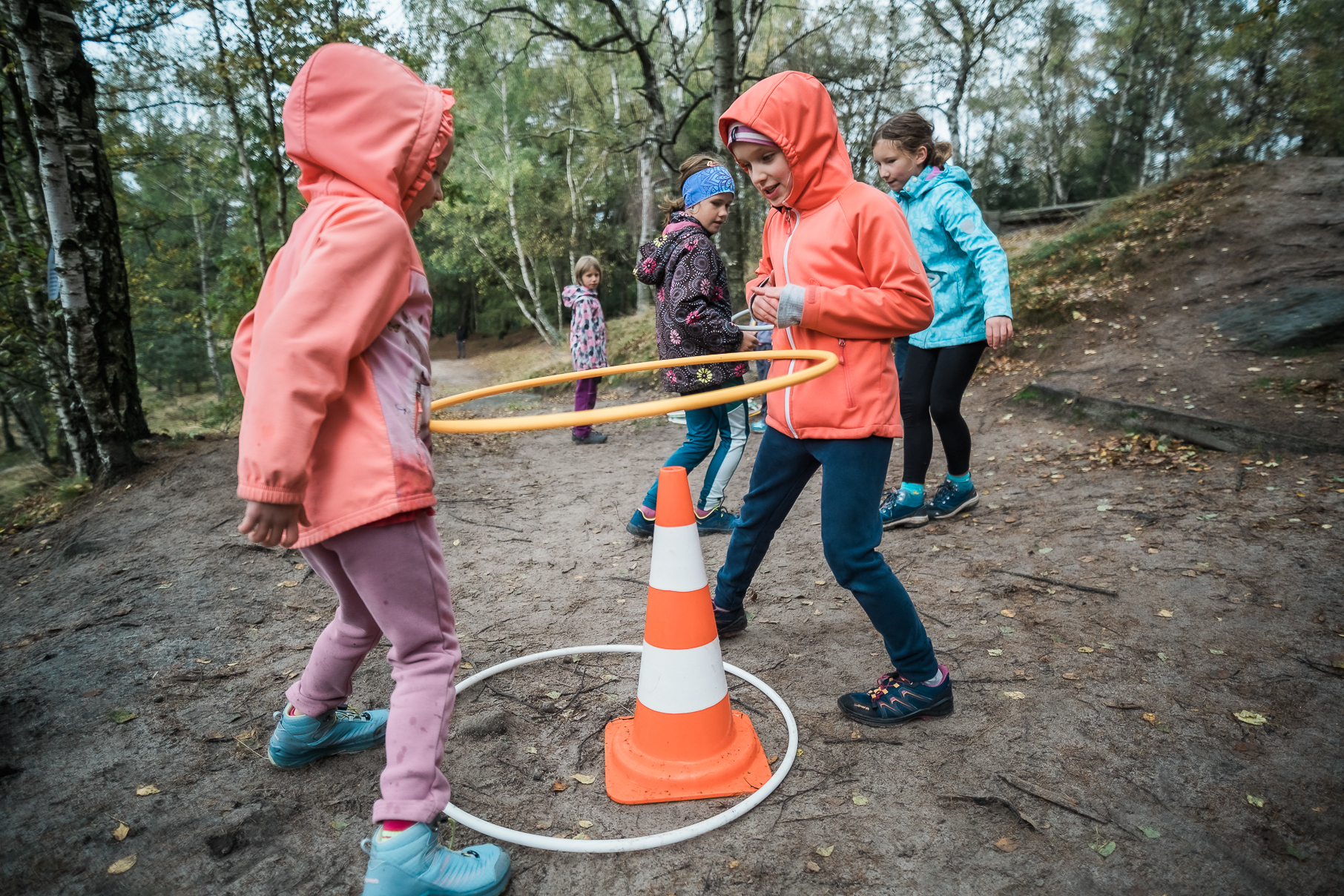 Foto der Galerie: GS-Begegnung Crosslauf