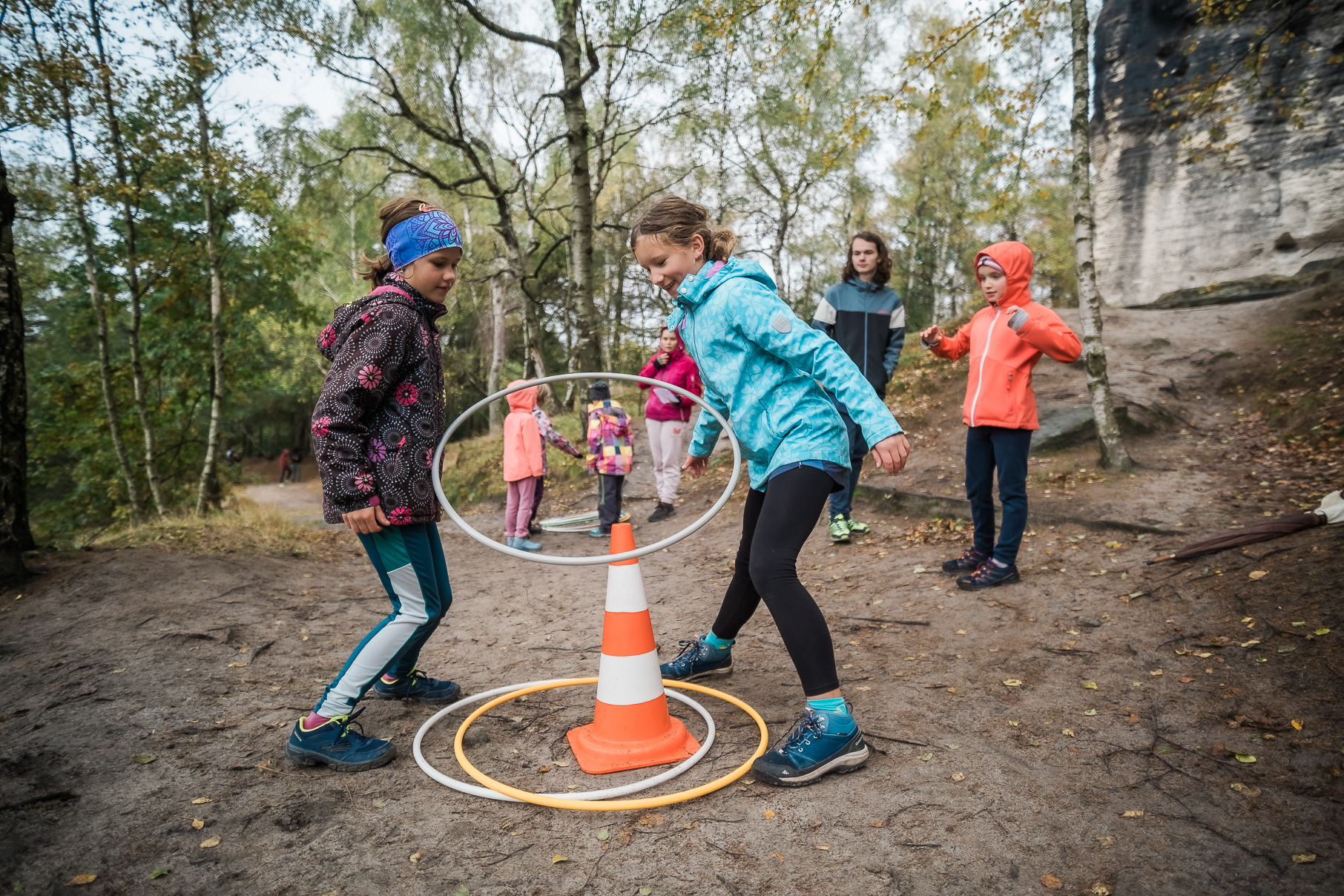 Zur Galerie: GS-Begegnung Crosslauf
