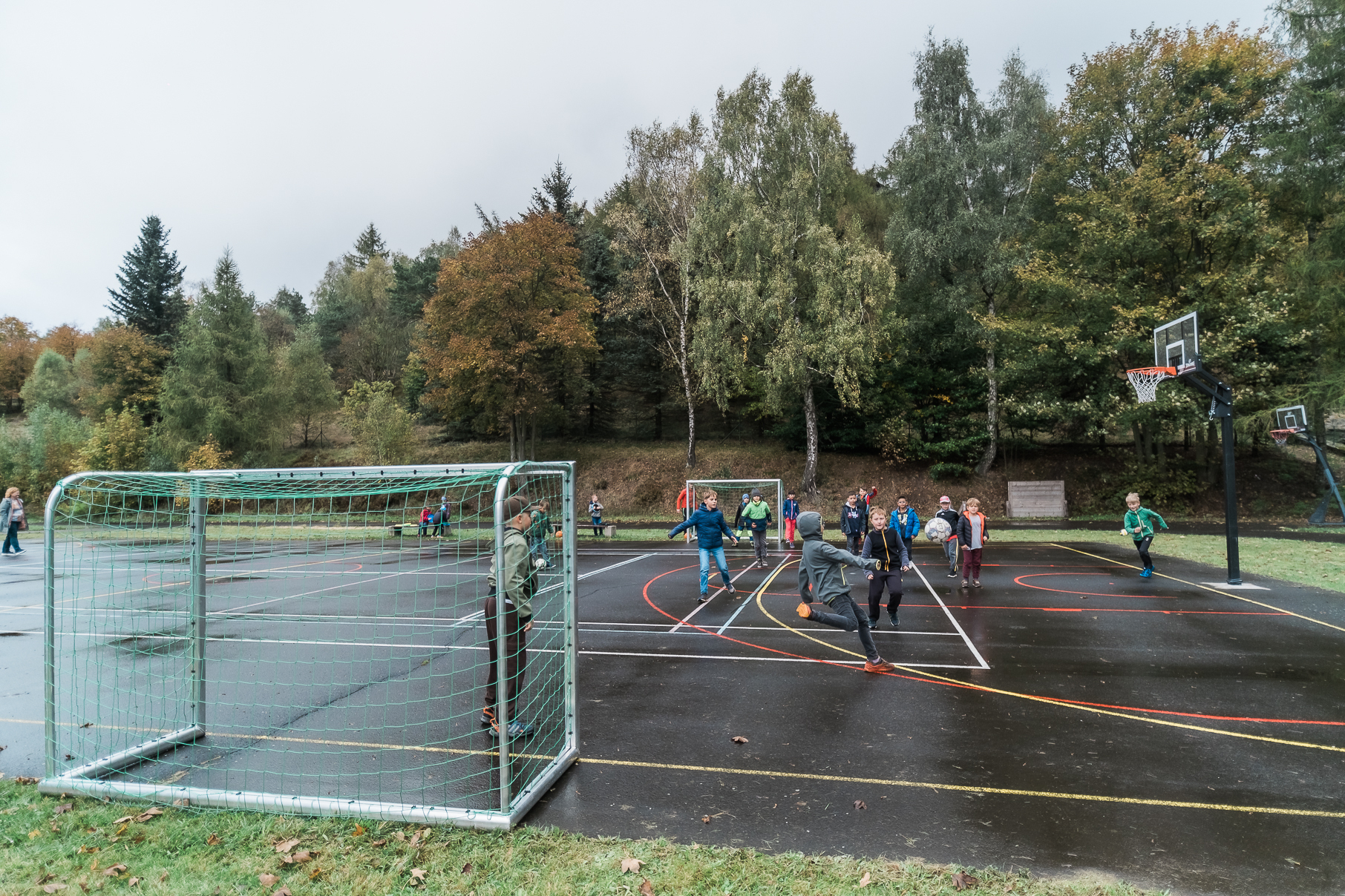Foto der Galerie: GS-Begegnung Crosslauf