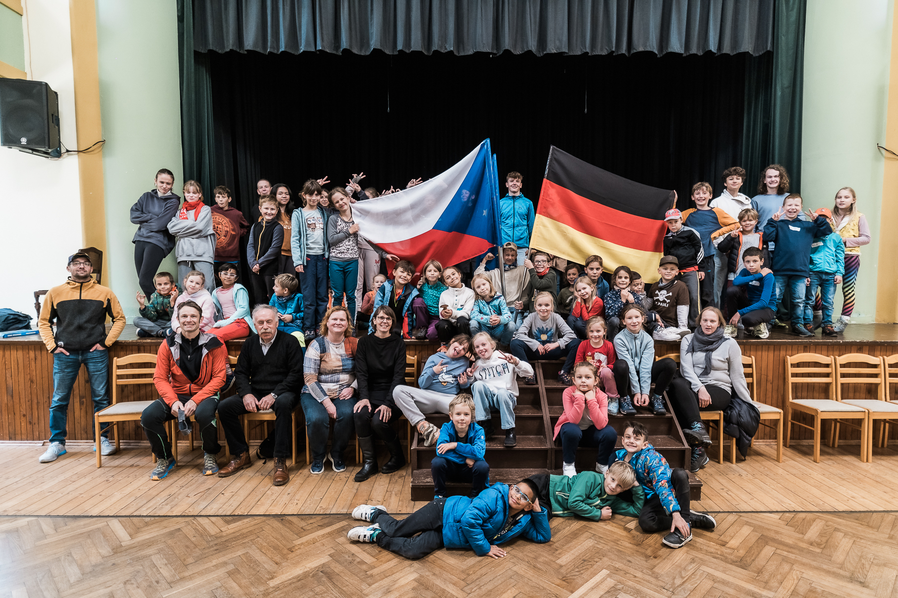 Foto der Galerie: GS-Begegnung Crosslauf