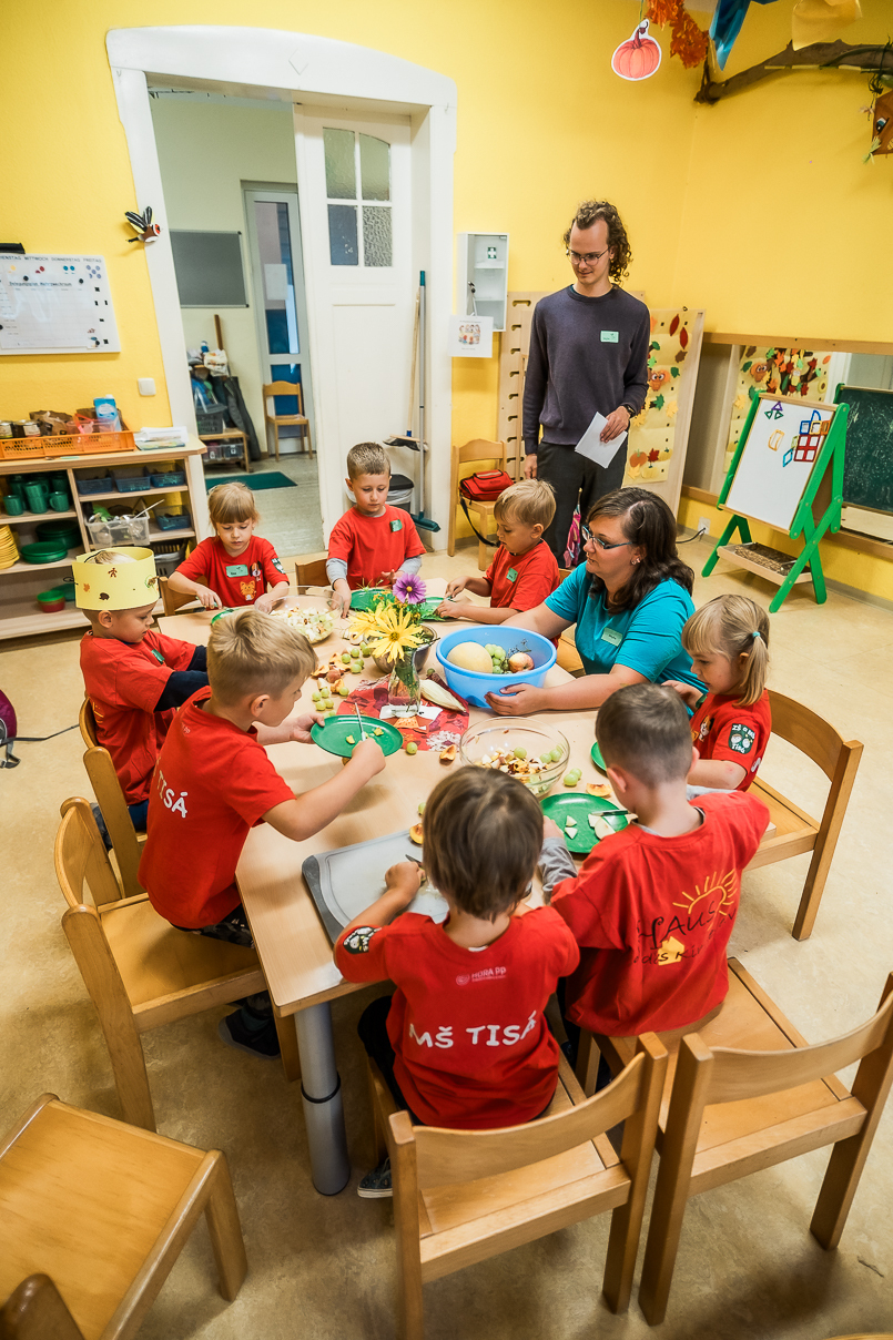 Foto der Galerie: Kita-Begegnung Erntedank