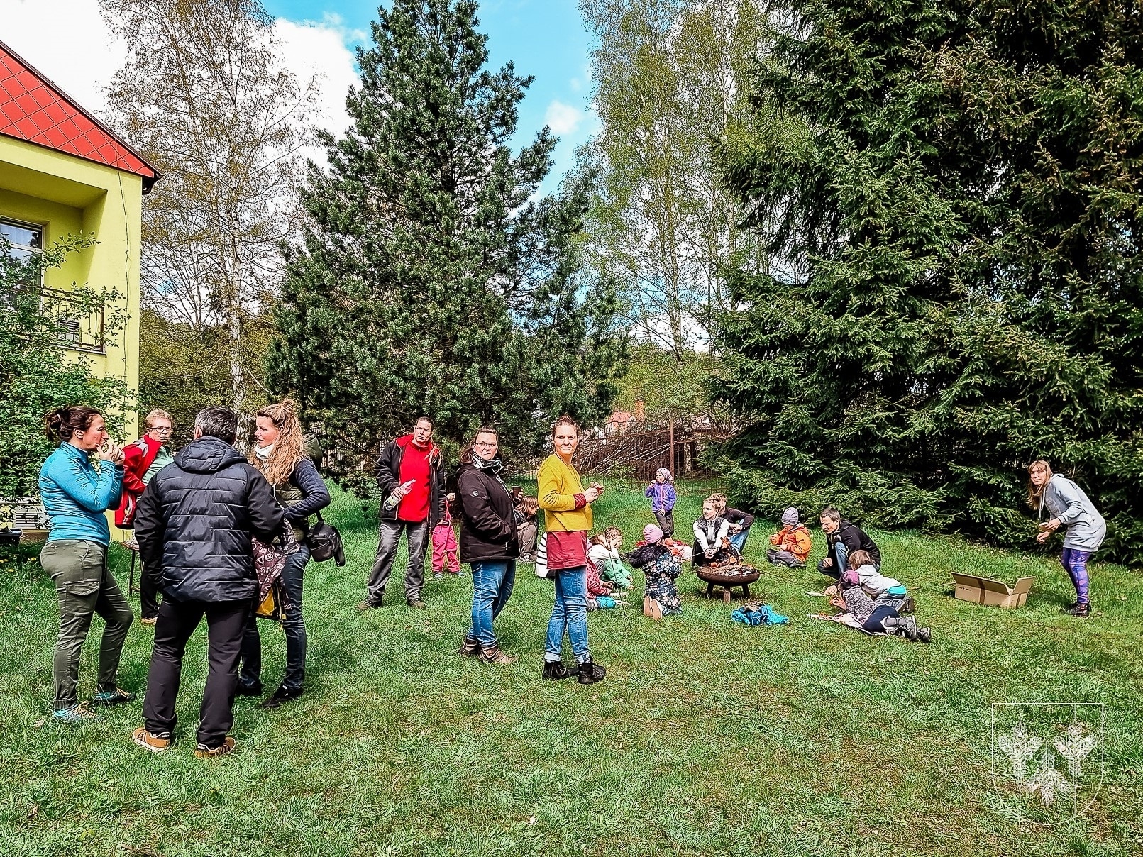 Foto der Galerie: Kita-Begegnung Schatzsuche